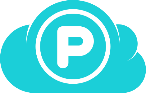 PCloud logo