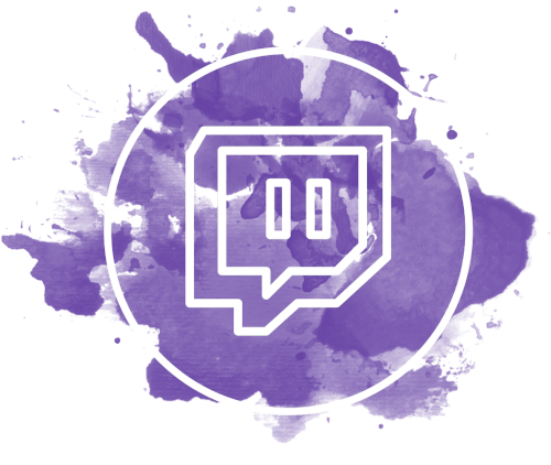 Twitch logo