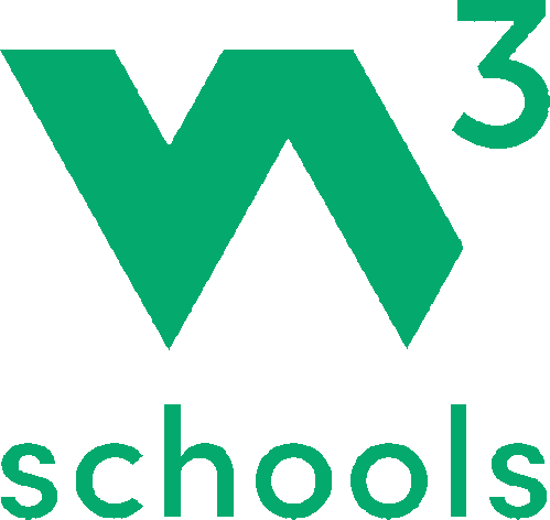 W3 schools logo